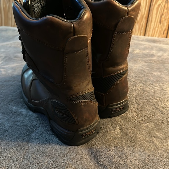 Danner boots mens size 11.5 - Picture 4 of 7